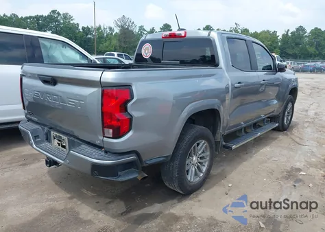 2023 Chevrolet Colorado 2Wd Short Box Lt из США, поврежденный, VIN 1GCPSCEKXP1221906